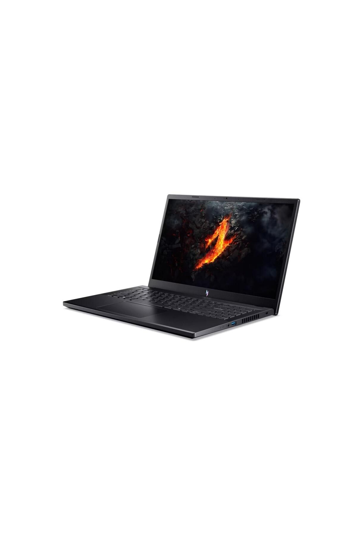 ACER Nitro V15  NH.QSHEY.005 AMD Ryzen 5 6600H 8 GB RAM 512 GB SSD 15,6 inç FreeDOS Laptop Koyu Gri