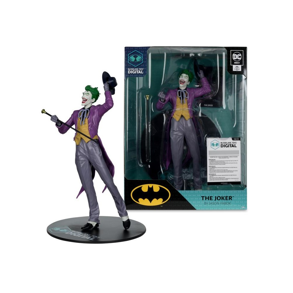 MCFARLANE TOYS Three Jokers | The Joker by Jason Fabok 1/6 Scale