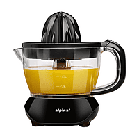 MediaMarkt ALPINA MEASA4260/002 Sapcentrifuge 700 ml Zwart 700 ml aanbieding