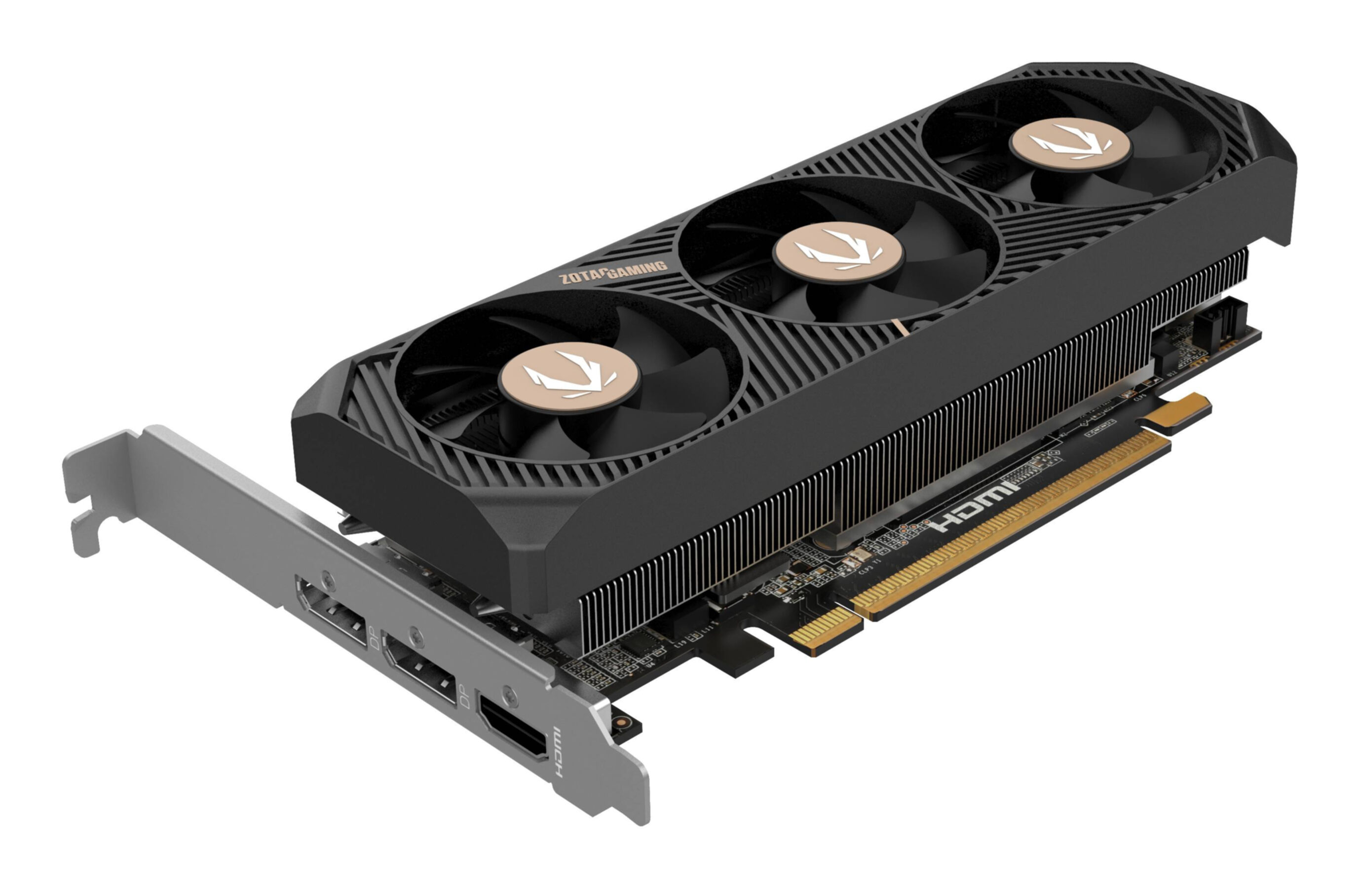 ゆう Karta graficzna ZOTAC GAMING RTX 5060 LP 8GB | sprawdź cenę i