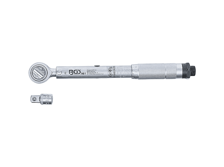 BGS Abtrieb Außenvierkant 10 mm (3/8