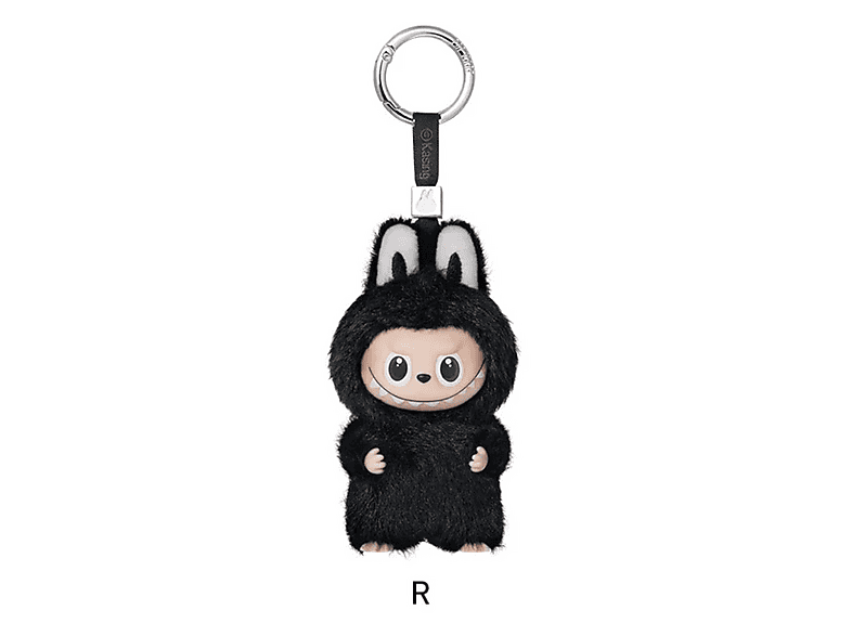 PIN FOR LOVE LABUBU ラブブ R POP MART Labubu Pin for Love 