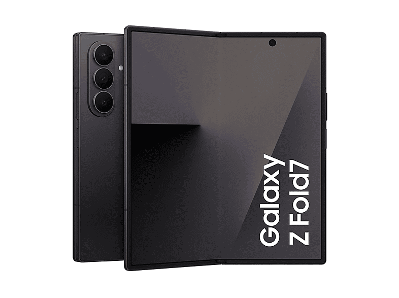 SAMSUNG Galaxy Z Fold7 256 GB Jetblack Dual SIM | SATURN