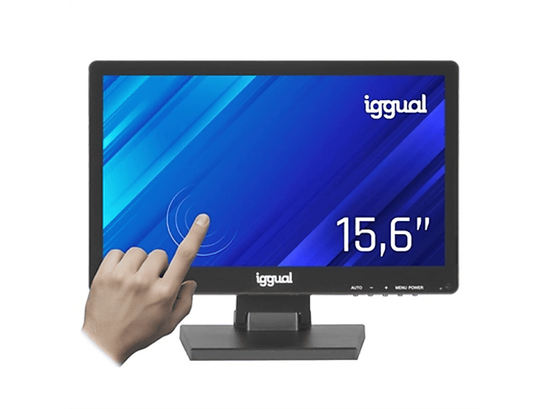 IGGUAL MTL15PX MONITOR POS, 15 