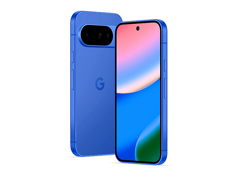 GOOGLE Pixel 10 256 GB Indigo Dual SIM | MediaMarkt
