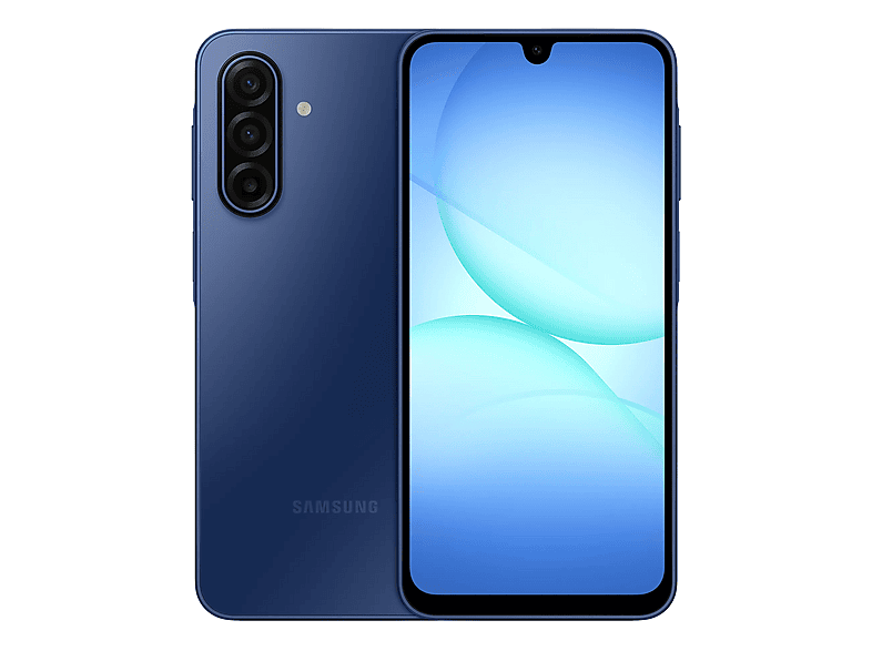 Samsung Galaxy A17 128Gb Dual Sim Blue main image 1