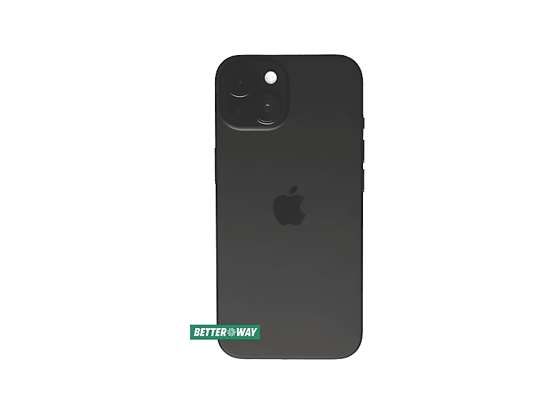APPLE IPHONE 15 256 GB Schwarz Dual SIM | MediaMarkt