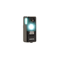 MediaMarkt NORDVÄL BC101F Fiets Koplamp camera - 4K UHD Resolutie - 3 zijdige fietsverlichting - Nachtzicht - WiFi Bikecam Zwart aanbieding