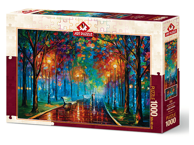 ART PUZZLE Sadece İkimiz 1000 Parça Puzzle Fiyat & Özellik