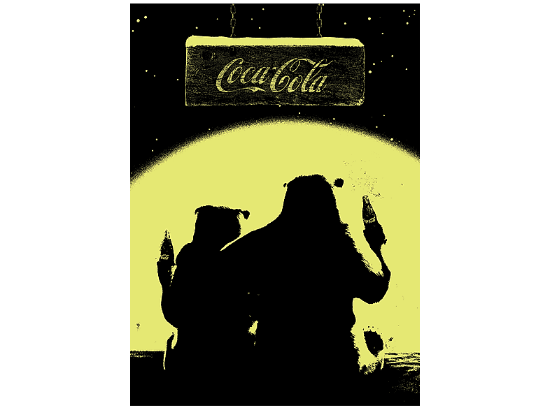 ART PUZZLE Coca-Cola Kutup Ayıları 1000 Parça Neon Puzzle Fiyat