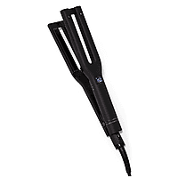 MediaMarkt HOT TOOLS Salon Dubbelplaatstrekker Zwart aanbieding