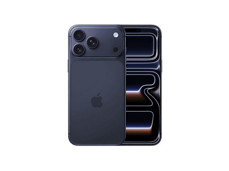 Apple iPhone 17 Pro Max Blue 1TB CA版 APPLE iPhone 17 Pro Max | 1 TB Blauw 5G | MediaMarkt