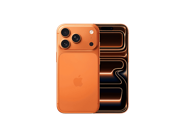 APPLE IPHONE 17 PRO 1 TB Cosmic Orange Dual SIM