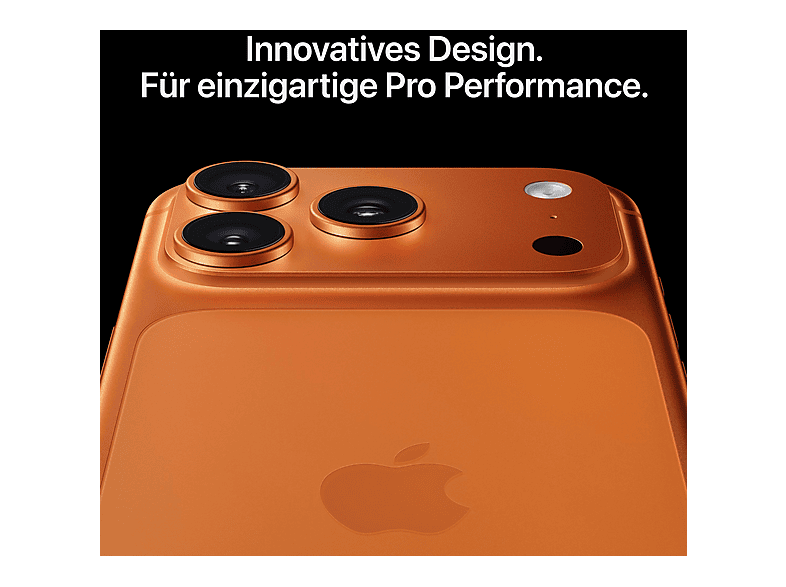 APPLE iPhone 17 Pro Max | 2 TB Oranje 5G | MediaMarkt