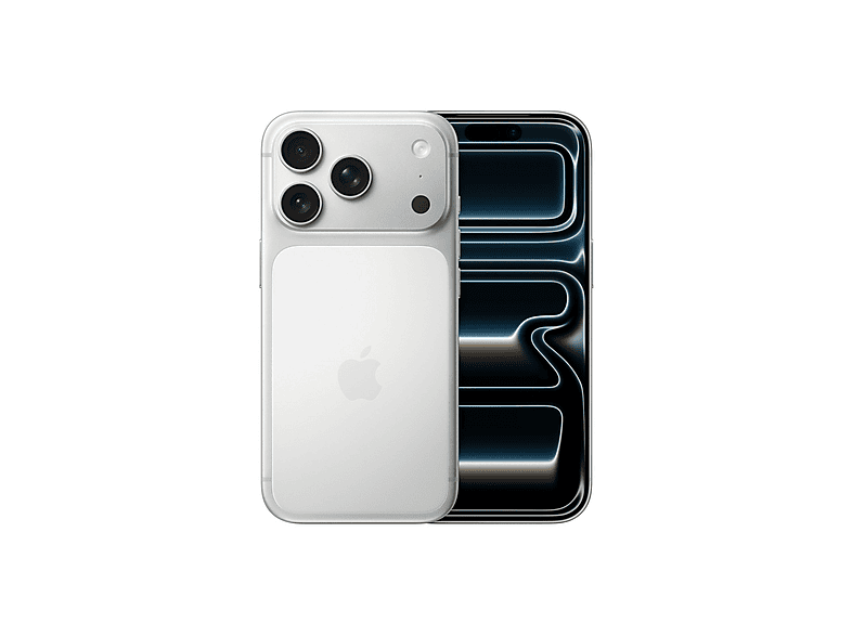 APPLE IPHONE 17 PRO 1 TB Silber Dual SIM