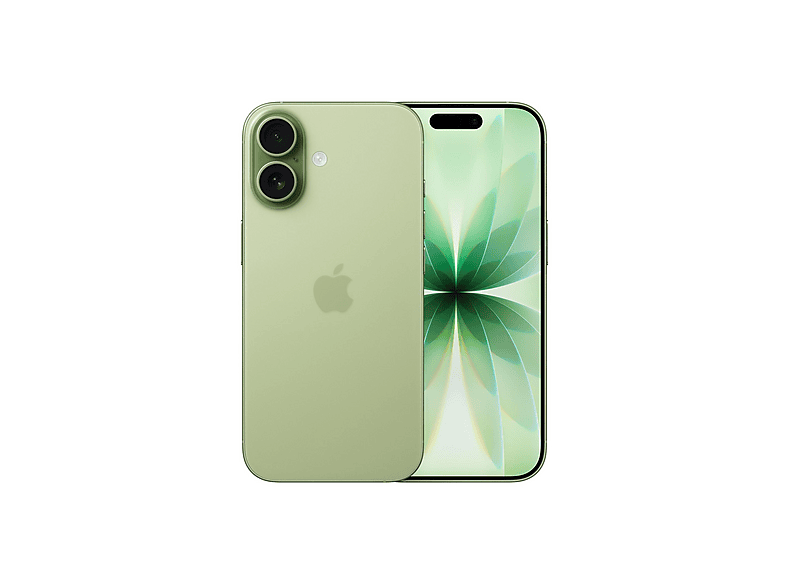 APPLE IPHONE 17 256 GB Salbei Dual SIM