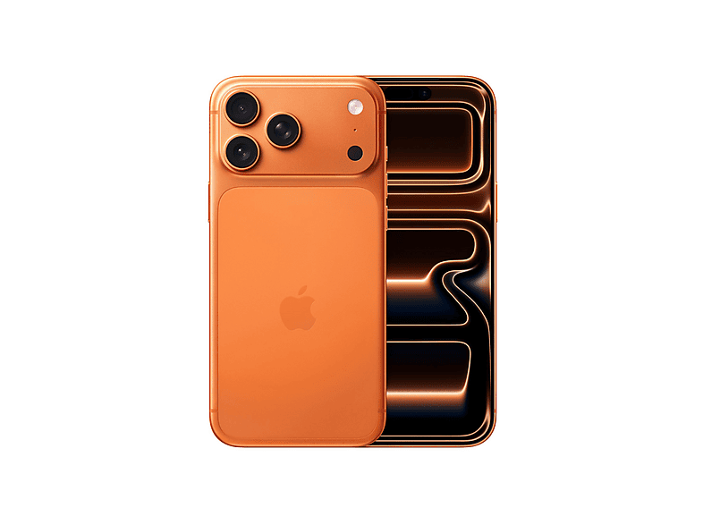 APPLE IPHONE 17 PRO MAX 1 TB Cosmic Orange Dual SIM | SATURN