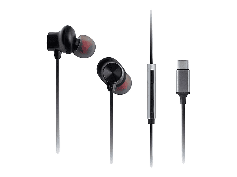 PANASONIC RP-TCM225DEK, In-ear Kopfhörer Schwarz