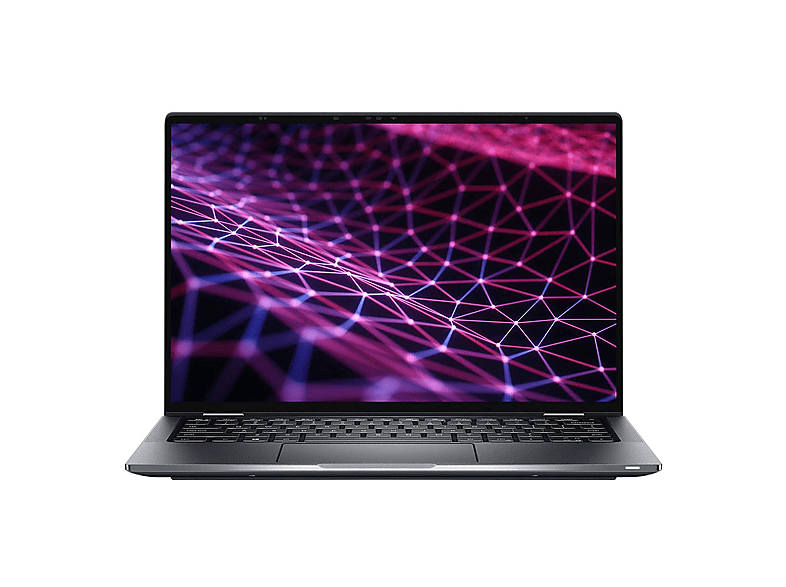 DELL Latitude 9430, Notebook, mit 14 Zoll Display, Intel® Core™ i5, 16 GB RAM, 512 GB SSD, Intel® Iris® Xᵉ, Grau, Windows