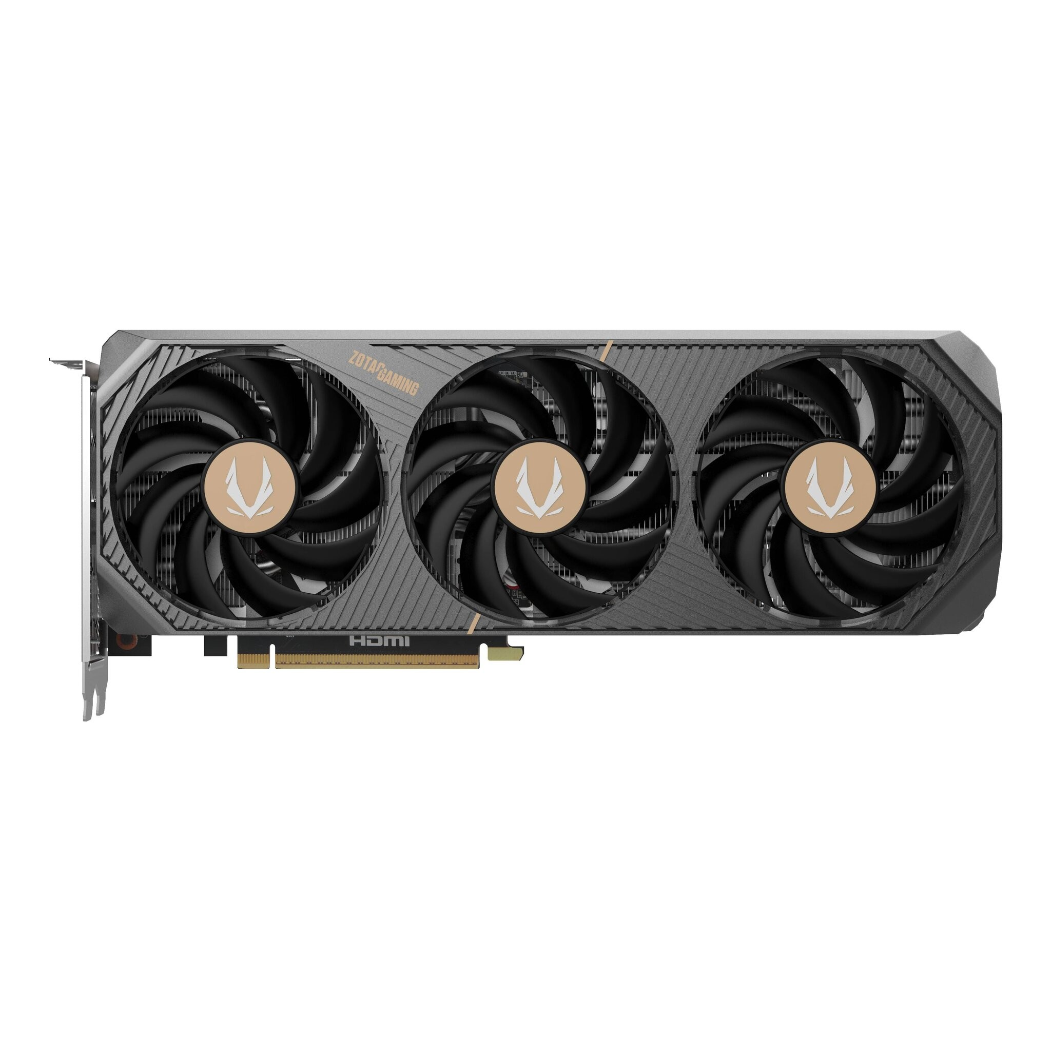 Karta graficzna ZOTAC GAMING GeForce RTX 5070 Ti SOLID SFF OC
