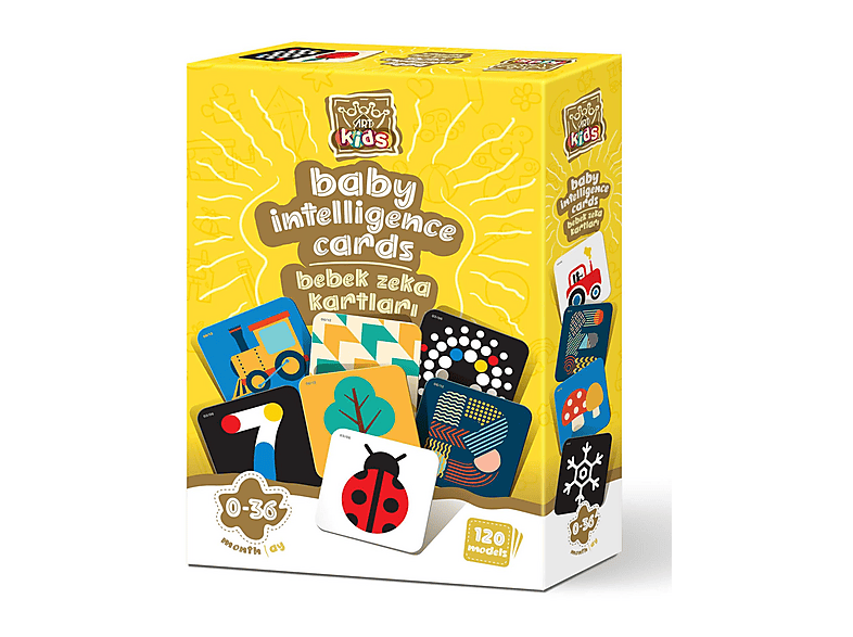 BABYL YEARS THE ONE 限定盤A KARUTA セット ART PUZZLE Baby Zeka Kartları Puzzle Fiyat & Özellik | MediaMarkt