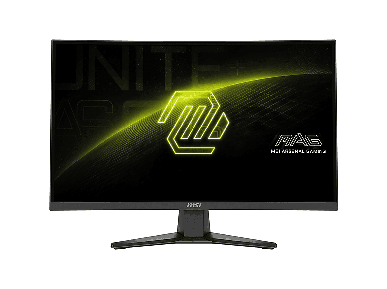 MSI MAG 275CQF E18 27 inç WQHD 0,5 ms Gaming Monitör Siyah
