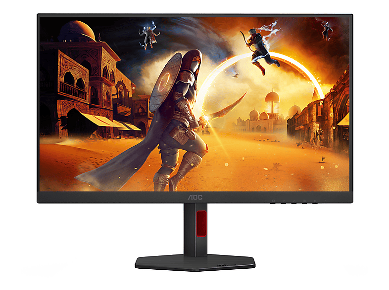 Monitor gaming | AOC Q27G4ZR G4 27P/IPS/QHD/240HZ/1MS/SPK, 27