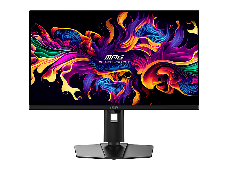 MSI MPG 271QR QD-OLED X50 Adaptive Sync Pivot 26,5 inç WQHD 1 ms
