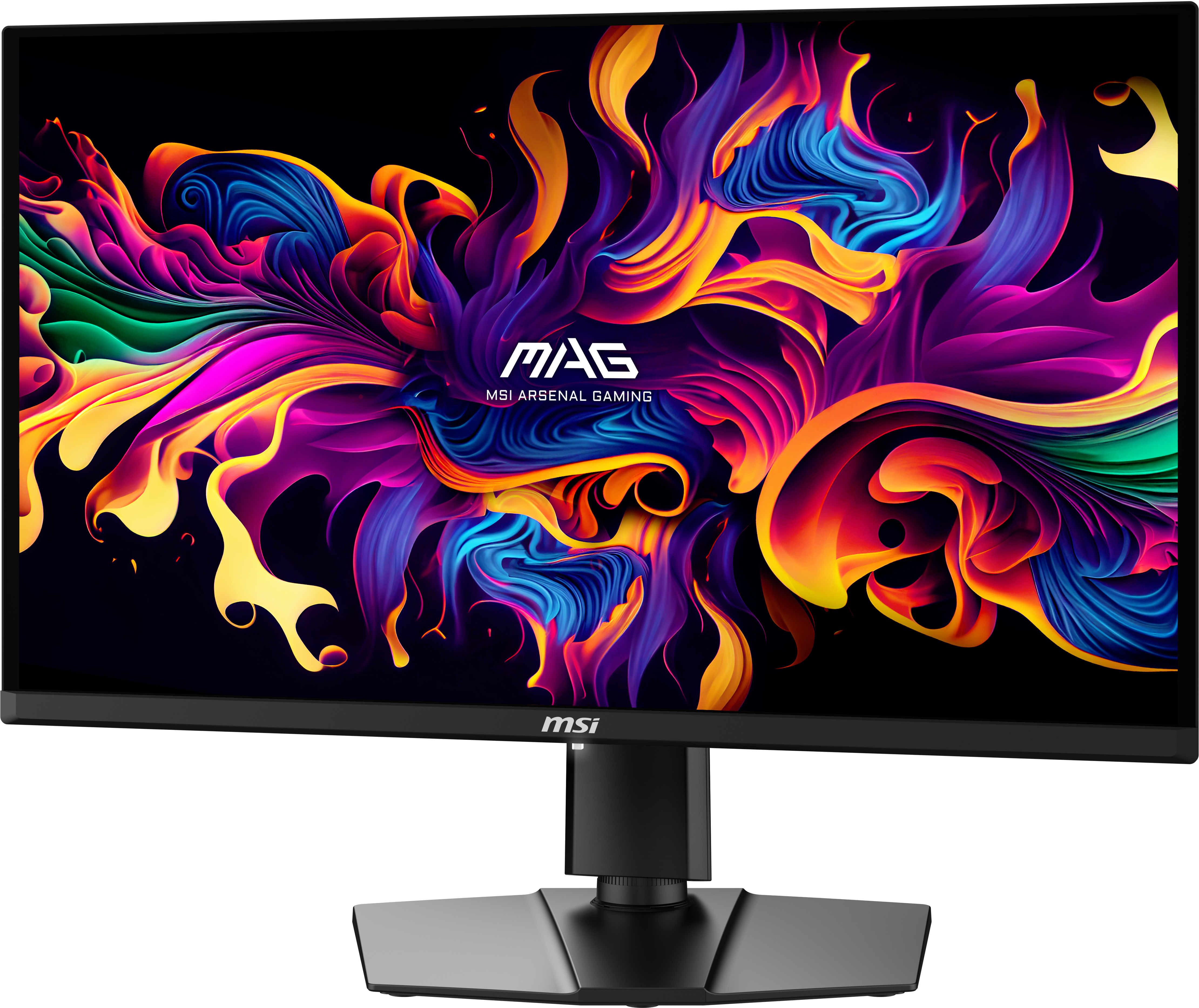 MSI MAG 271QP QD-OLED X28 2560x1440 280Hz HDMI DP Type-C True Black 400 FreeSync Premium Pro QD-OLED 26,5 inç WQHD 0,03 ms Gaming Monitör Siyah