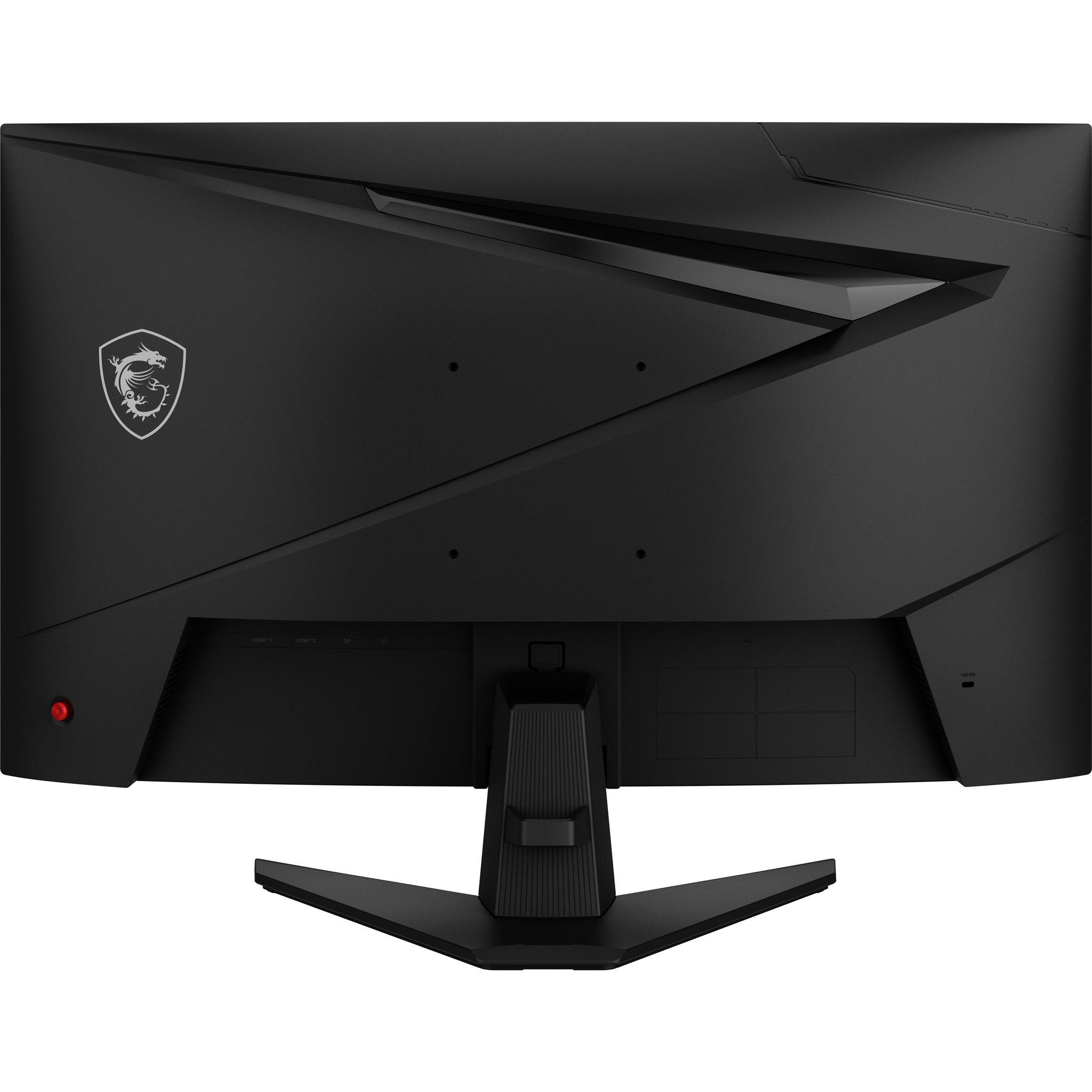 MSI MAG 275CF X24 240Hz Rapid VA Kavisli 27 inç Full-HD 0,5 ms
