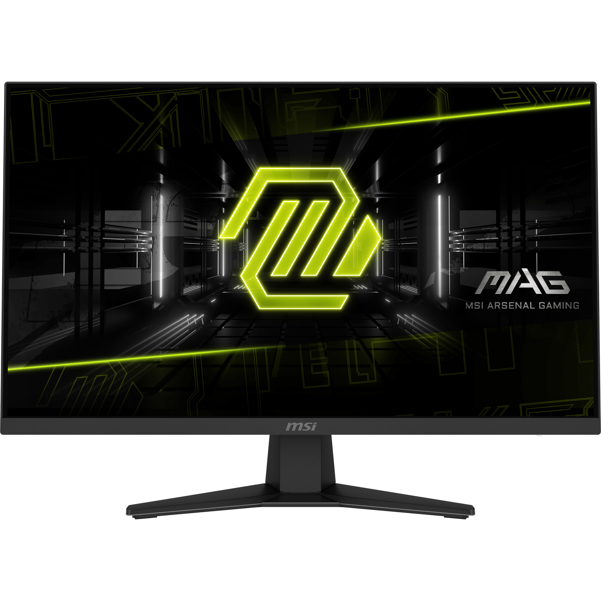 MSI MAG 274QF X24 27 inç WQHD 0,5 ms 240 Hz Gaming Monitör Siyah