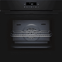 MediaMarkt NEFF B2CCJ7AK3 Inbouw Oven - 595 mm - 71 l - Pyrolytisch + Hydrolytisch aanbieding