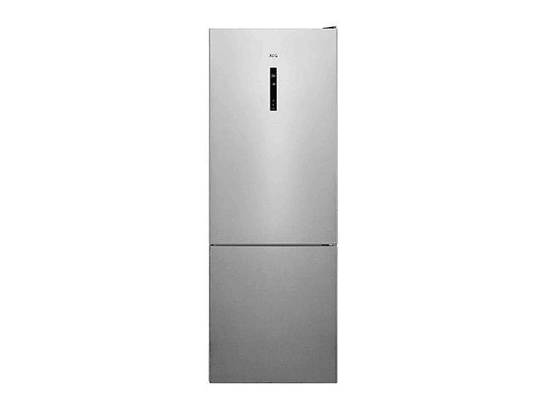 Frigorífico combi AEG ORC6M481EX IX 70cm 481 litros clase E