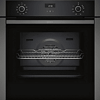 MediaMarkt NEFF B1ACE2AG3 Inbouw Oven - 595 mm - 71 l - Hydrolytisch aanbieding
