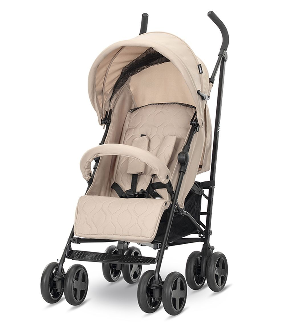 LORELLI IDA Kinderwagen beige-schwarz | MediaMarkt