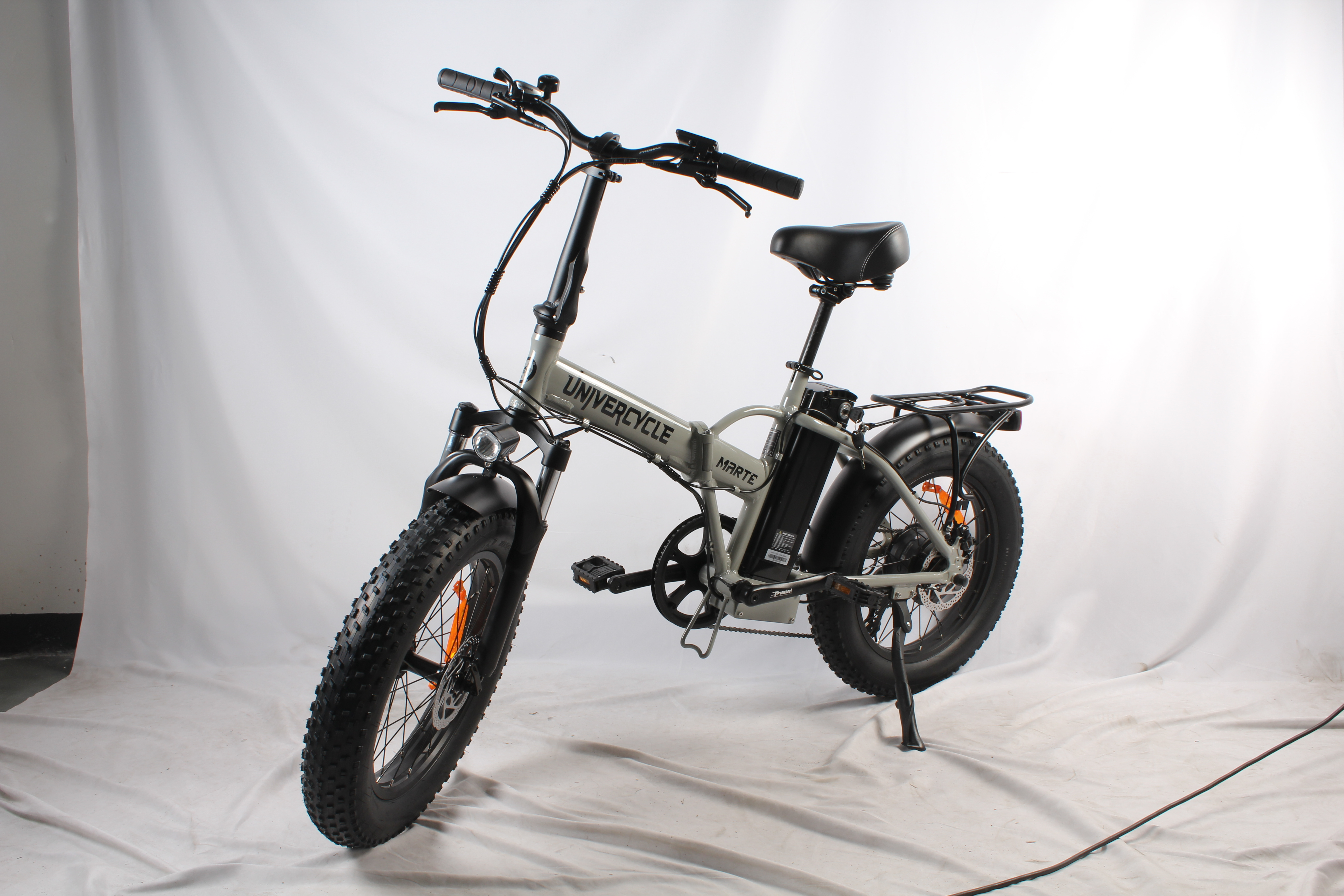Citybike UNIVERCYCLE FATBIKE Marte