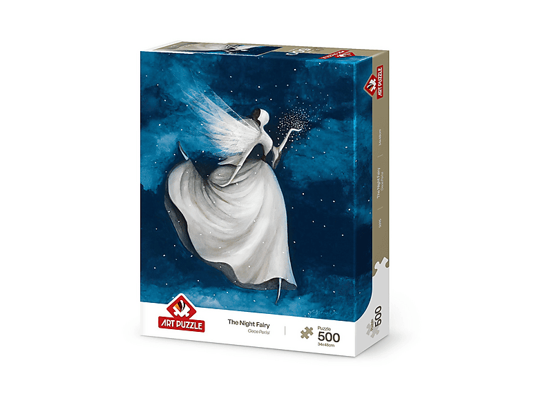 ART PUZZLE Gece Perisi 500 Parça Puzzle