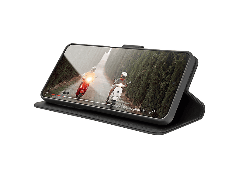 CUSTODIA A PORTAFOGLIO LIBRO per MOTOROLA MOTO EDGE 20 5G COVER FLIP
