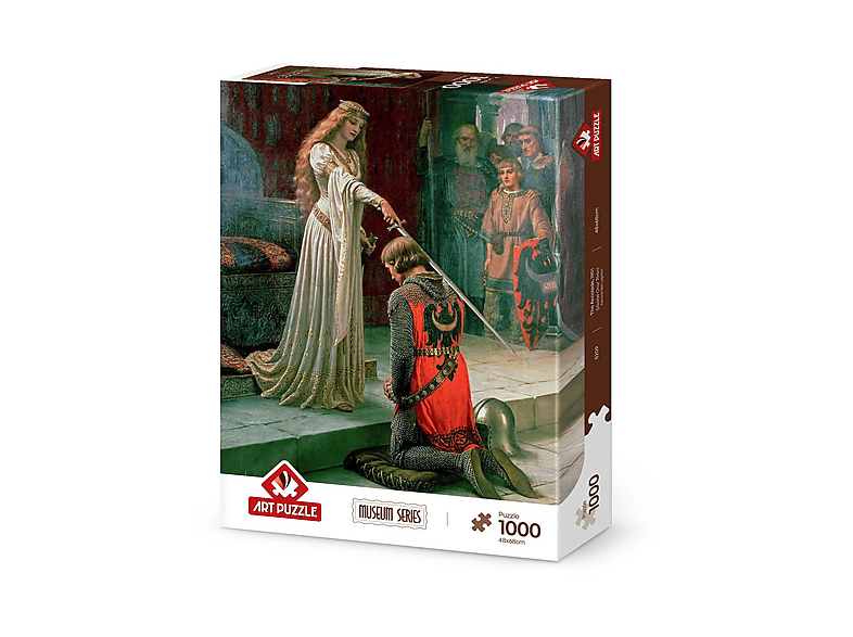ART PUZZLE Şövalye Onur Töreni 1000 Parça Puzzle Fiyat & Özellik