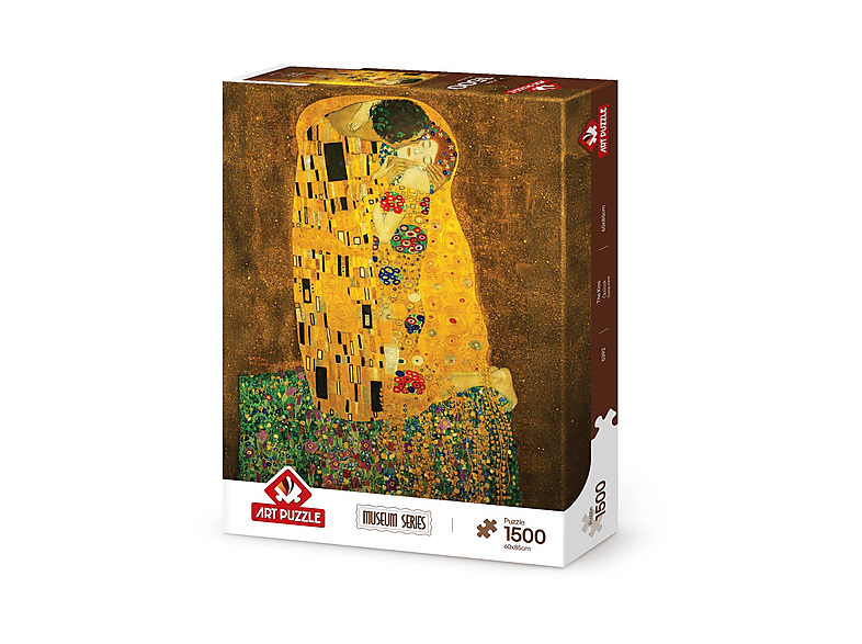 ART PUZZLE Art Puzzle The Kiss 1500 Parça Puzzle Puzzle