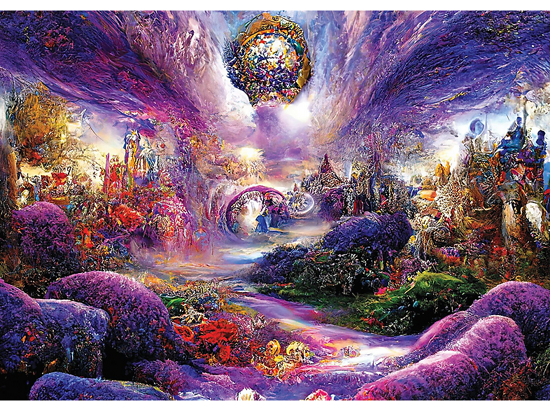 ART PUZZLE Destansı Manzara 2000 Parça Puzzle Fiyat & Özellik