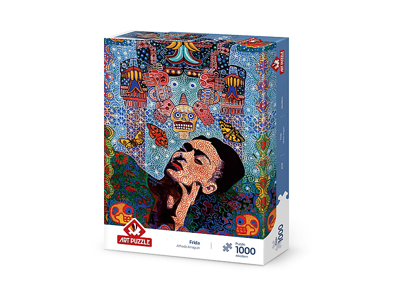 ART PUZZLE Frida 1000 Parça Puzzle Fiyat & Özellik | MediaMarkt