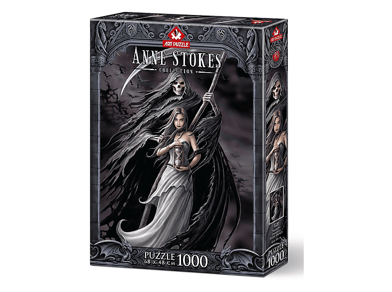 ART PUZZLE Anne Stokes Zamansız 1000 Parça Puzzle Fiyat & Özellik