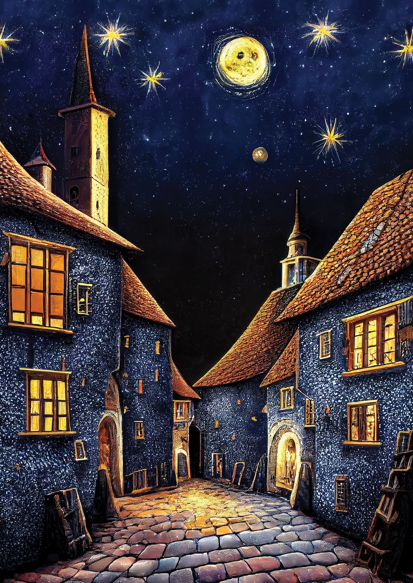 ART PUZZLE Ortaçağda Han Gecesi 500 Parça Puzzle Fiyat & Özellik