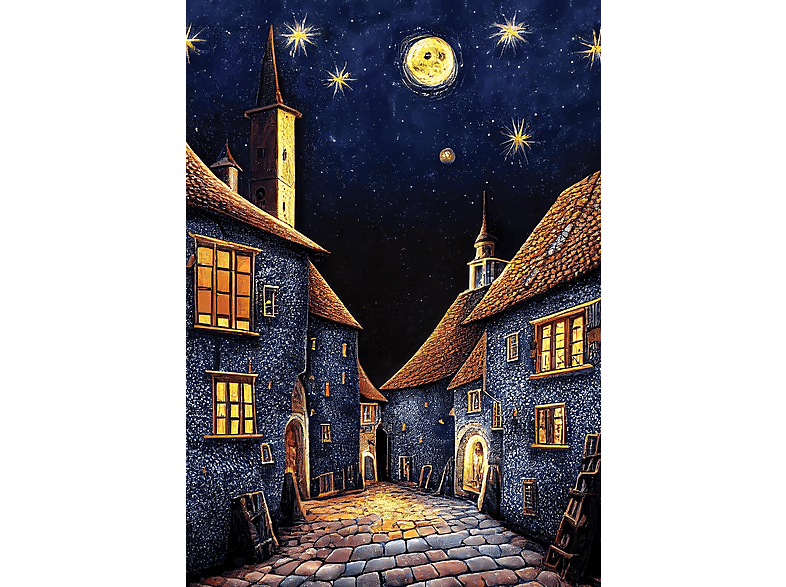 ART PUZZLE Ortaçağda Han Gecesi 500 Parça Puzzle Fiyat & Özellik
