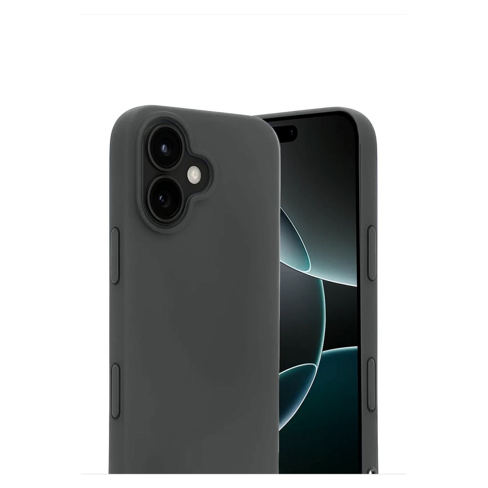 İki koyu gri akıllı telefon. Biri, kamerayı gösteren bir kılıfın içinde. Diğeri, kavisli bir tasarıma sahip ekranı gösteriyor.