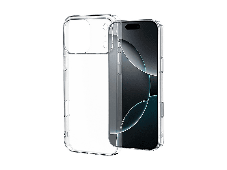 LOPARD iPhone 17 Pro Max Uyumlu Droga Kapak Telefon Kılıfı Çok Renkli