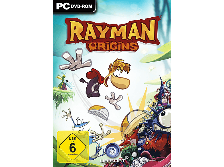 RAYMAN ORIGINS | [PC] | MediaMarkt