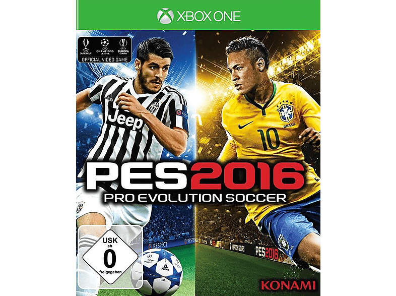 Pro Evolution Soccer 2016 - [Xbox One]
