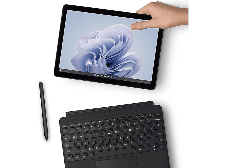 MICROSOFT Surface Go 2 tablet, Notebook mit 10,5 Zoll Display